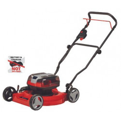 Tondeuse à gazon sans fil – GE-CM 36/48 Li M-Solo – Largeur de coupe 48 cm – Mulching – Power X-Change de marque EINHELL , référence: J7277700