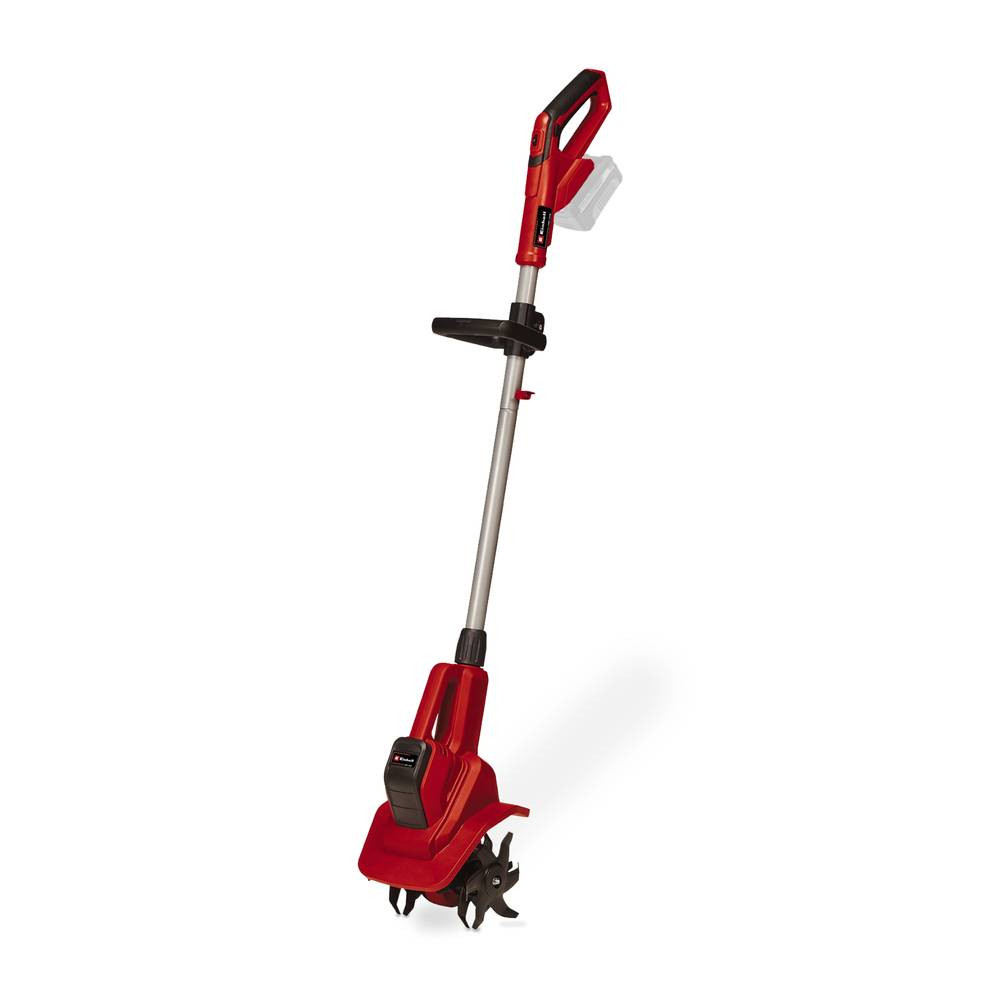 Motobineuse Einhell GE-CR 18/20 Li E-Solo – 18V, Largeur de Travail 20 cm, Vendue Sans Batterie - vue 5