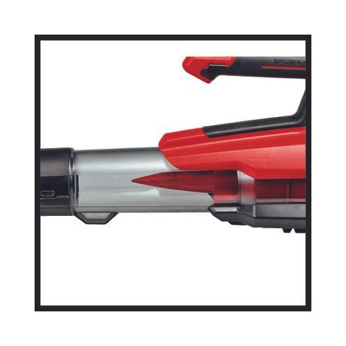 Souffleur de feuilles sans fil – GP-LB 18/200 Li E-Solo – 18 V – 200 km/h – 670 m³/h – Moteur Brushless – Power X-Change - EINHELL 