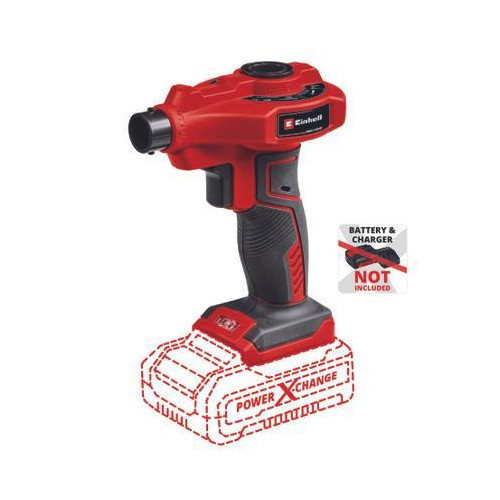 Pompe à air sans fil – CE-AP 18 Li-Solo – 18 V – 670 L/min – 0,05 bar - EINHELL 