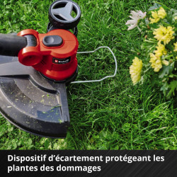 Coupe-bordures sans fil GE-CT 18/30 Li-Solo - EINHELL 