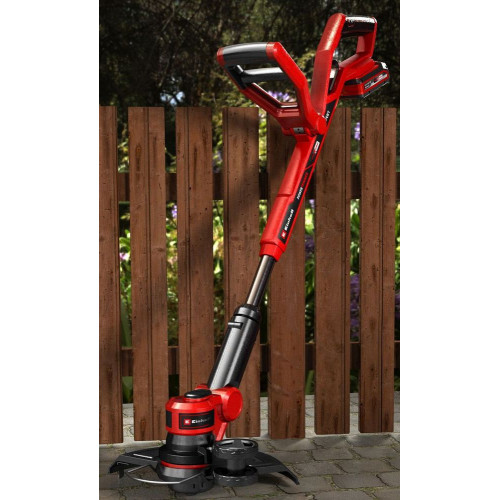 Coupe-bordures sans fil GE-CT 18/30 Li-Solo - EINHELL 