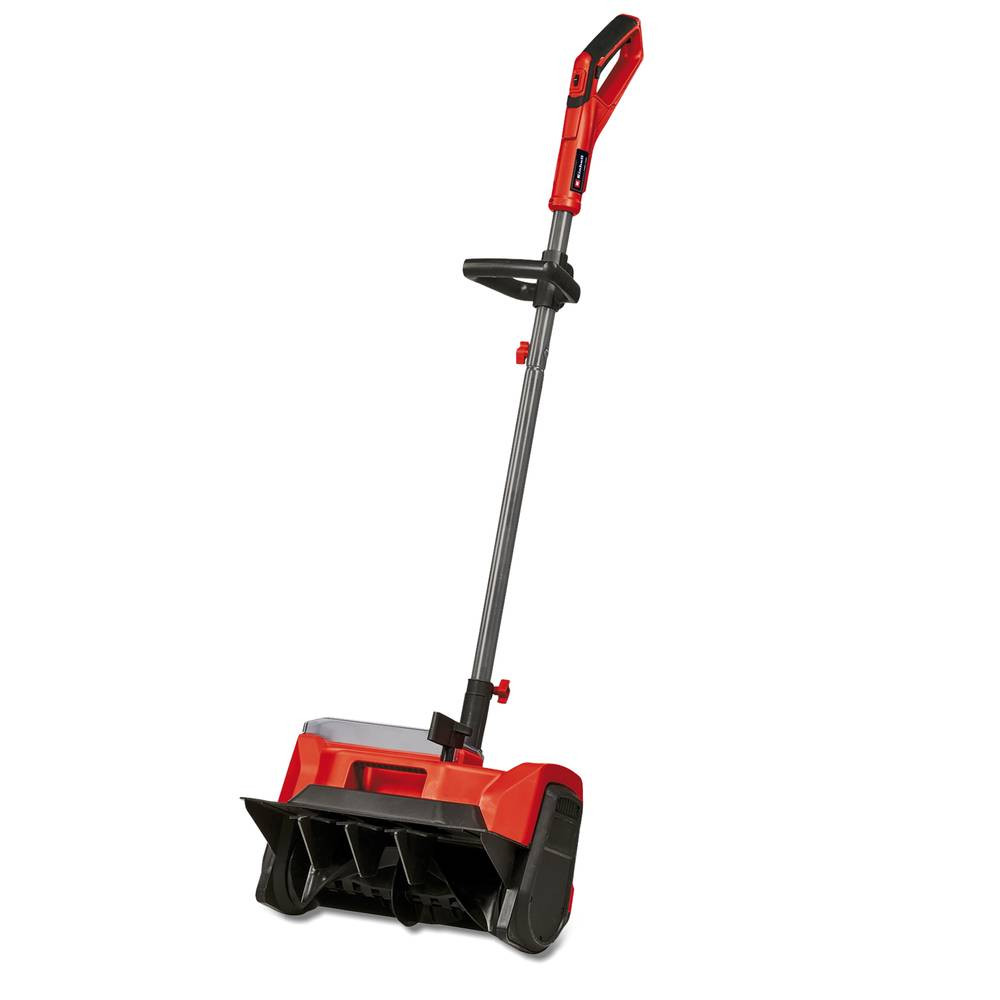 Déneigeuse sans fil sur batterie 36V Einhell GE ST 3640 Li E Solo vendue sans batterie ni chargeur - vue 2