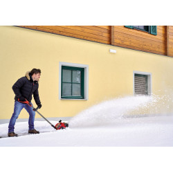 Fraise à neige sans fil GE-ST 36/40 Li E-Solo - EINHELL 