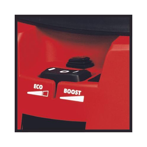 Aspirateur eaux et poussières sans fil – Power X-Change – 2×18 V (Twin-Pack) – 150 mbar – cuve inox 30 L – flexible 2,5 m Ø 36 m - EINHELL 