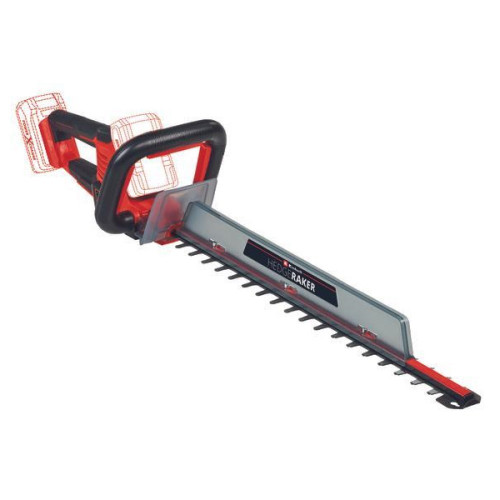 Taille-haies sans fil GE-CH 18/61 Li - sans batterie ni chargeur - EINHELL