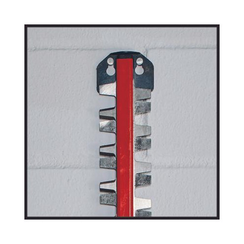 Taille-haies sans fil GC-CH 36/61 Li-Solo – Power X-Change – longueur de coupe 61 cm – écartement des dents 26 mm - EINHELL 