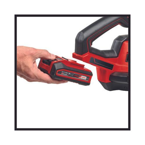 Souffleur universel sans fil – GE-UB 18/250 Li E-Solo – 18 V – 250 km/h – sans batterie ni chargeur - EINHELL 