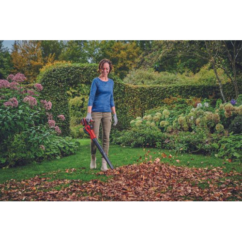 Souffleur universel sans fil – GE-UB 18/250 Li E-Solo – 18 V – 250 km/h – sans batterie ni chargeur - EINHELL 