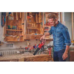 Souffleur universel sans fil – GE-UB 18/250 Li E-Solo – 18 V – 250 km/h – sans batterie ni chargeur - EINHELL