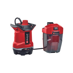 Pompe d'évacuation eaux usées sans fil GE-DP 18/25 Li Solo - sans batterie de marque EINHELL , référence: J7916600