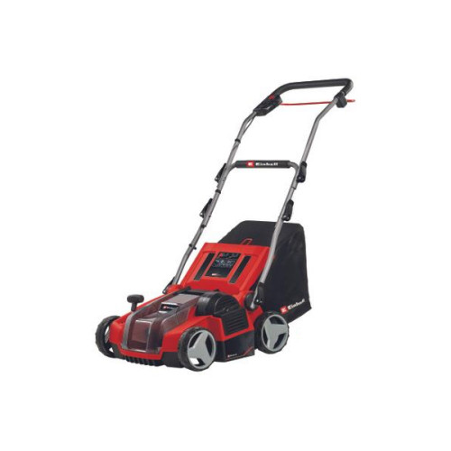 Scarificateur-aérateur sans fil – GE-SA 36/35 Li-Solo – 36 V – largeur 35 cm – bac 28 L – Power X-Change - EINHELL 