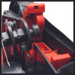 Scarificateur-aérateur sans fil – GE-SA 36/35 Li-Solo – 36 V – largeur 35 cm – bac 28 L – Power X-Change - EINHELL 