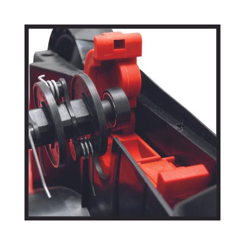 Scarificateur-aérateur sans fil – GE-SA 36/35 Li-Solo – 36 V – largeur 35 cm – bac 28 L – Power X-Change - EINHELL 