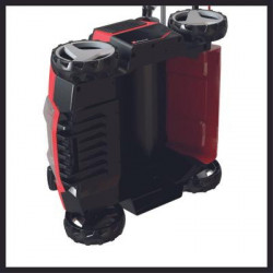 Scarificateur-aérateur sans fil GE-SA 36/35 Li-Solo - Sans batterie - EINHELL 