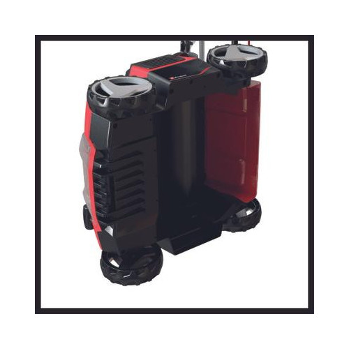 Scarificateur-aérateur sans fil – GE-SA 36/35 Li-Solo – 36 V – largeur 35 cm – bac 28 L – Power X-Change - EINHELL 