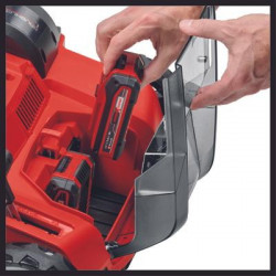 Scarificateur-aérateur sans fil GE-SA 36/35 Li-Solo - Sans batterie - EINHELL 