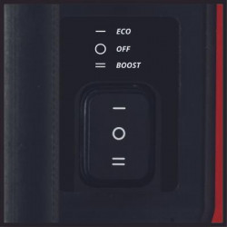 Pompe d’arrosage sans fil – AQUINNA 36/38 F LED – 36 V – 3800 L/h – 3,7 bar - Sans batterie - EINHELL 