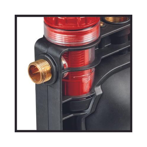 Pompe d’arrosage sans fil – AQUINNA 36/38 F LED – 36 V – 3800 L/h – 3,7 bar - Sans batterie - EINHELL 