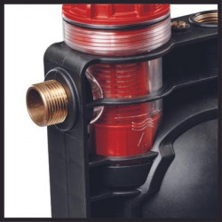 Pompe d’arrosage sans fil AQUINNA 36/38 F LED AUTOMATIC - Sans batterie - EINHELL 