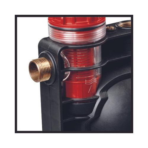 Pompe d’arrosage sans fil automatique – AQUINNA 36/38 F LED AUTOMATIC – 36 V – 3800 L/h – 3,7 bar - EINHELL 