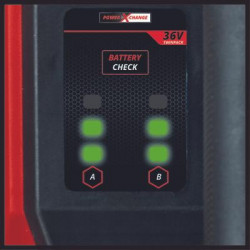 Pompe d’arrosage sans fil automatique – AQUINNA 36/38 F LED AUTOMATIC – 36 V – 3800 L/h – 3,7 bar - EINHELL