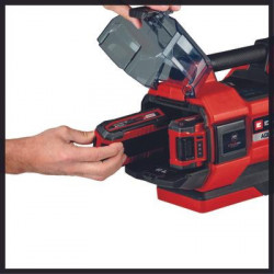 Pompe d’arrosage sans fil automatique – AQUINNA 36/38 F LED AUTOMATIC – 36 V – 3800 L/h – 3,7 bar - EINHELL