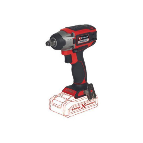Boulonneuse sans fil IMPAXXO 18/230 - Sans batterie RECONDITIONNE - EINHELL 