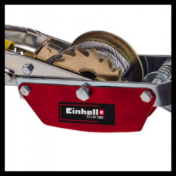 Tire-câble manuel TC-LW 1000 kg RECONDITIONNE - EINHELL 