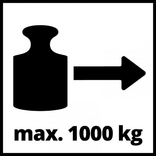Tire-câble manuel TC-LW 1000 kg RECONDITIONNE - EINHELL 