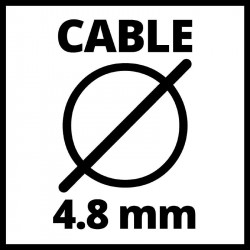 Tire-câble manuel TC-LW 1000 kg RECONDITIONNE - EINHELL 