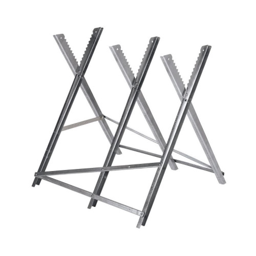 Chevalet de sciage pour tronçonneuse RECONDITIONNE - EINHELL 