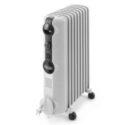 Radiateur à bain d'huile - TRRS0920 de marque DeLonghi, référence: B8138500