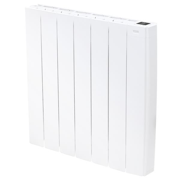 RADIATEUR VERTICAL OLYMPIE - Chauffage électrique inertie en pierre