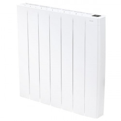 Radiateur Electrique mural - DALBEOWICONTROL2022 de marque Supra, référence: B8139800