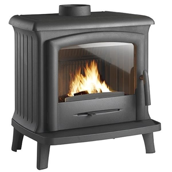 Poêle à bois NORIK INVICTA 6kW - vue 2