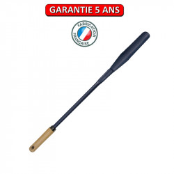 Bêche standard avec polie devant - manche béquille -  28 cm de marque PERRIN  , référence: B8148500