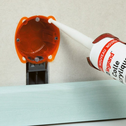 DLP colle scellement rapide - LEGRAND