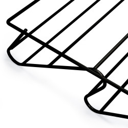 Lot de 2 rails pour armoires Jagmet et accessoires - Acier- Peint en blanc - EMUCA