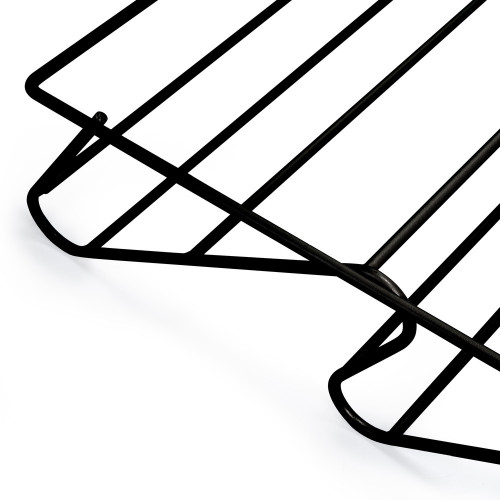 Lot de 2 rails pour armoires Jagmet et accessoires - Acier- Peint en blanc - EMUCA