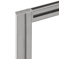 Kit de 10 bacs de rangement pour tiroirs de salle de bain- en plastique- Blanc - EMUCA