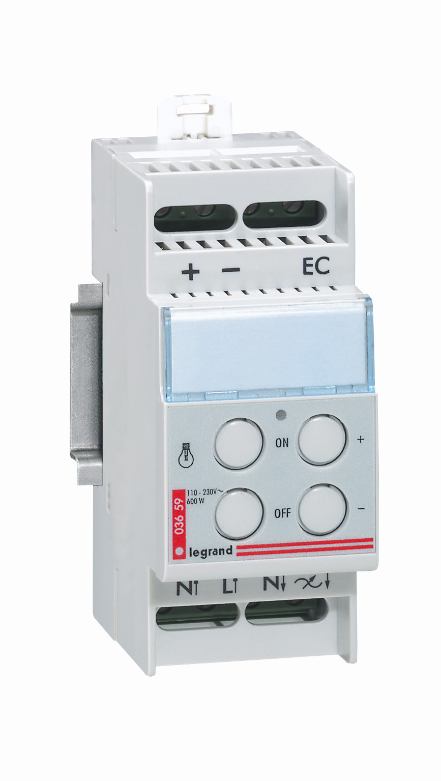 Télévariateur lampe incandescente 600W