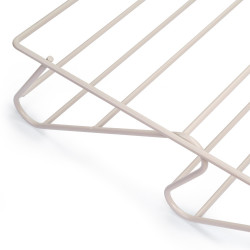 Lot de 10 interrupteurs à encastrer D21x21- Plastique- Blanc - EMUCA