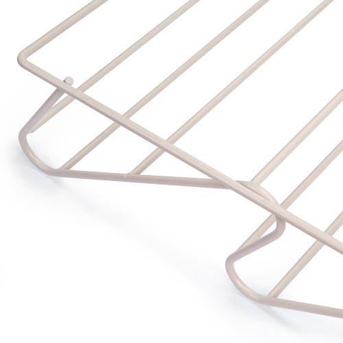 Lot de 10 interrupteurs à encastrer D21x21- Plastique- Blanc - EMUCA