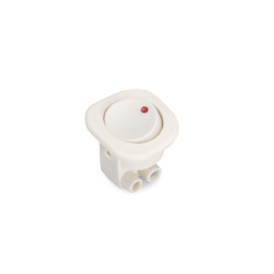 Lot de 20 poignées pour meubles Zagreb- L236mm- entraxe 224mm- Zamak- Chromé - EMUCA