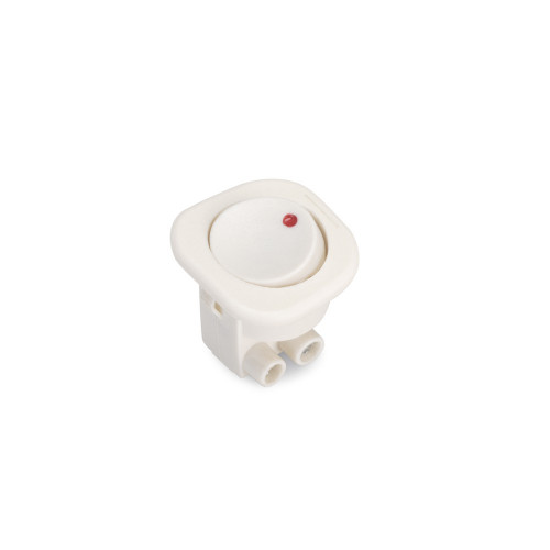 Lot de 20 poignées pour meubles Zagreb- L236mm- entraxe 224mm- Zamak- Chromé - EMUCA