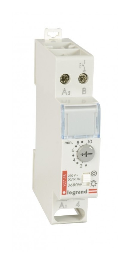 Minuterie 16 A 250 v 50 / 60 hz LEX (porte étiquette)