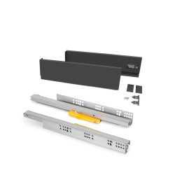 Égouttoir Suprastar pour module- 800- Peint en aluminium- Acier de marque EMUCA, référence: B8174100