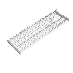 Égouttoir Suprastar pour module- 900- Peint en aluminium- Acier de marque EMUCA, référence: B8177700