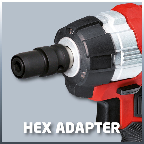 Boulonneuse sans fil TE-CW 18 Li BL Solo - Sans batterie ni chargeur RECONDITIONNE - EINHELL 